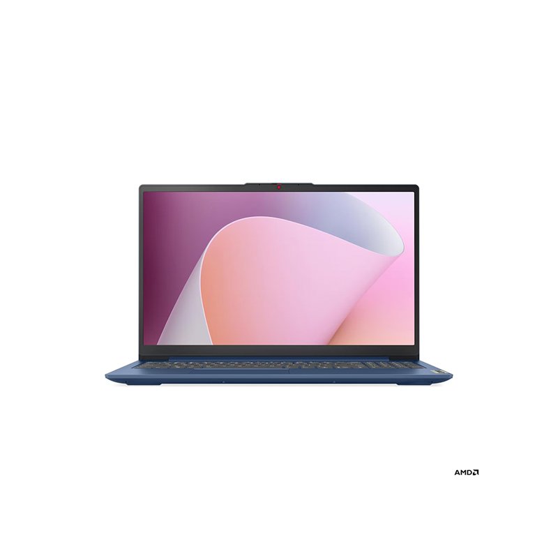 Laptop Lenovo IdeaPad Slim 3, 15.6" FHD TN, AMD Ryzen 3 7320U 4.1GHz/8GB LPDDR5/512GB SSD M.2