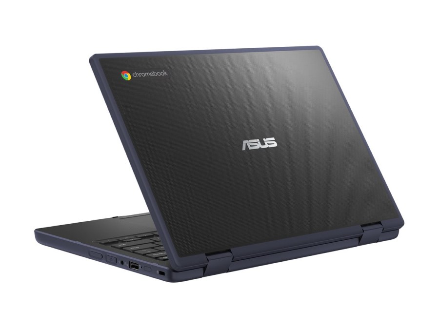 Laptop ASUS CHROMEBOOK CZ1104FM2A-NS0116, 11.6" Mediatek Kompanio 520, 2.0 GHz, 8GB, 64GB Almacenamiento eMMC - vista alternativa