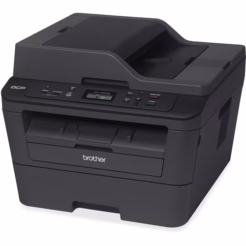 Impresora multifuncional Laser Monocromático- Brother - DCP-L2540DW - vista alternativa