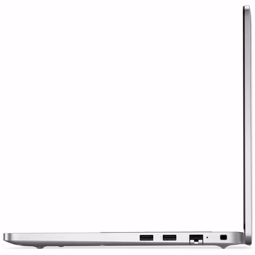 Laptop Dell Pro 14 PC14250 35.6cm (14") - Full HD Plus - 60Hz - Intel Core Ultra 7 255U - 16GB - 512GB SSD - Plata Platino - Intel Chip - 1920 x 1200 - Windows 11 Pro - vista alternativa