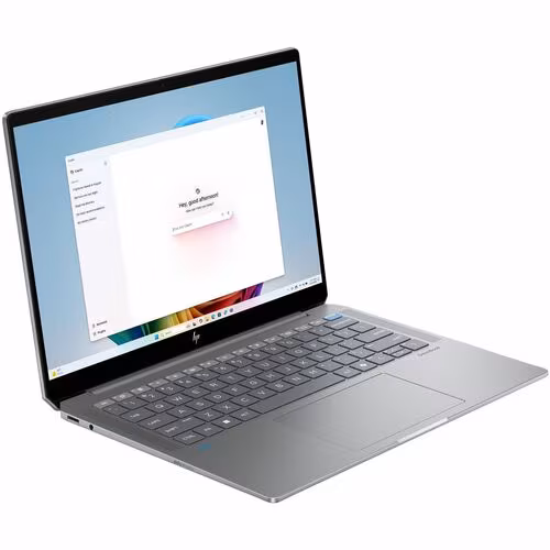 Laptop OmniBook Ultra 14-fd0000 14-fd0001la 35.6cm (14") Pantalla Táctil - 2.2K - AMD Ryzen AI 9 - 32GB - 1TB SSD - AMD Chip - 2240 x 1400 - Windows 11 Home - vista alternativa