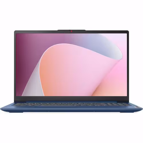 Laptop Lenovo IdeaPad Slim 3 15AMN8 82XQ00YNLM 39.6cm (15.6") - Full HD - AMD Ryzen 3 7320U - 8GB - 512GB SSD - Español Teclado - Azul Abyss - AMD Chip - 1920 x 1080 - AMD - Torsión Nemática (TN) - vista alternativa