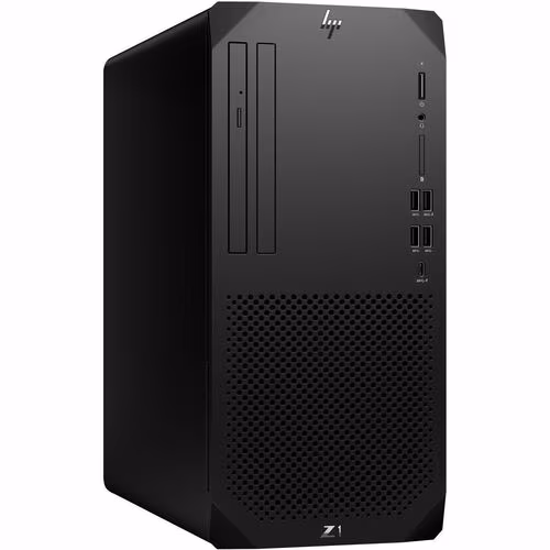 Workstation HP Z1 G9 - Intel Core i7 14a Generación i7-14700 - 64GB - Torre - Intel Q670 Chip - Gigabit Ethernet - vista alternativa