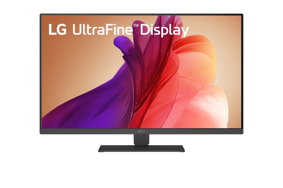 Monitor LG 27U730A-B, 27" 4K UHD, IPS, 3840x2160, 1.07 billones de colores, 300cd/m², 5ms, 60Hz, altavoces, USB-C, HDMI, DisplayPort, VESA