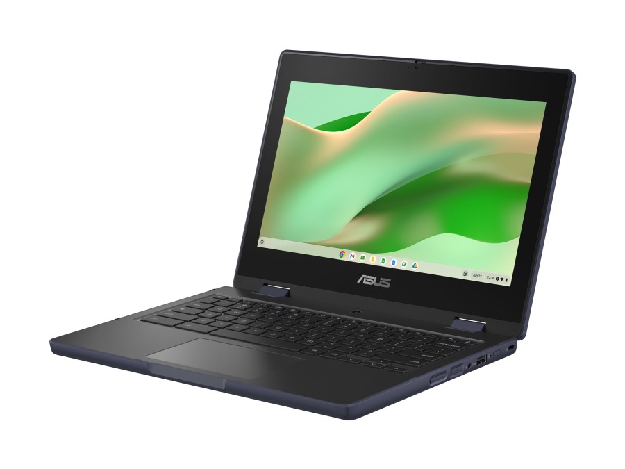 Laptop ASUS CHROMEBOOK CZ1104FM2A-NS0116, 11.6" Mediatek Kompanio 520, 2.0 GHz, 8GB, 64GB Almacenamiento eMMC