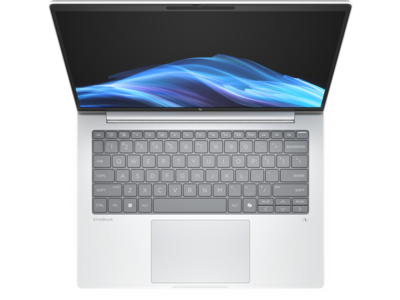 Laptop HP EliteBook 8 G1i 14" WUXGA IPS Tactil, Core Ultra 7 258V 2.2/4.8GHz, 32GB LPDDR5x - vista alternativa