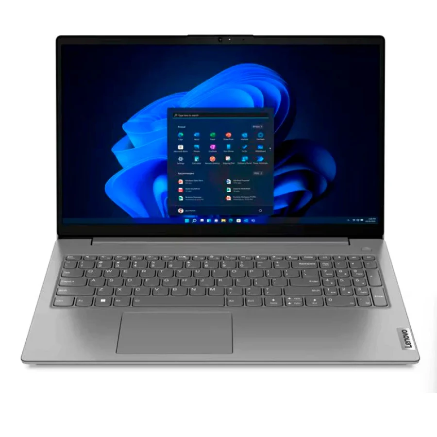 Laptop Lenovo V15 G4 IRU, 15.6" FHD TN, Core i3-1315U 1.2 / 4.5GHz, 8GB DDR4-3200MHz, 256GB Disco Sólido