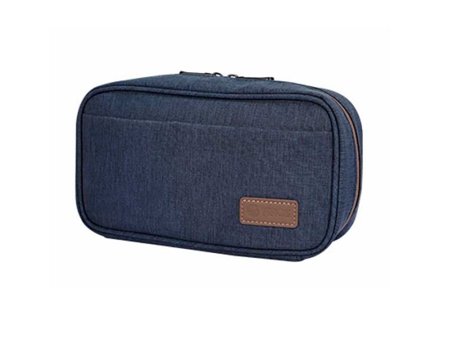 Cartuchera - Organizador TE-ACS9017DB - Azul Marino