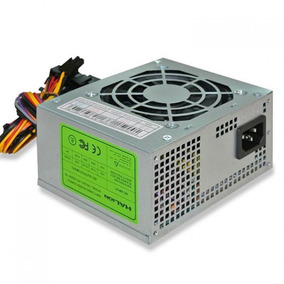 Fuente de poder HA-600W ATX 600W