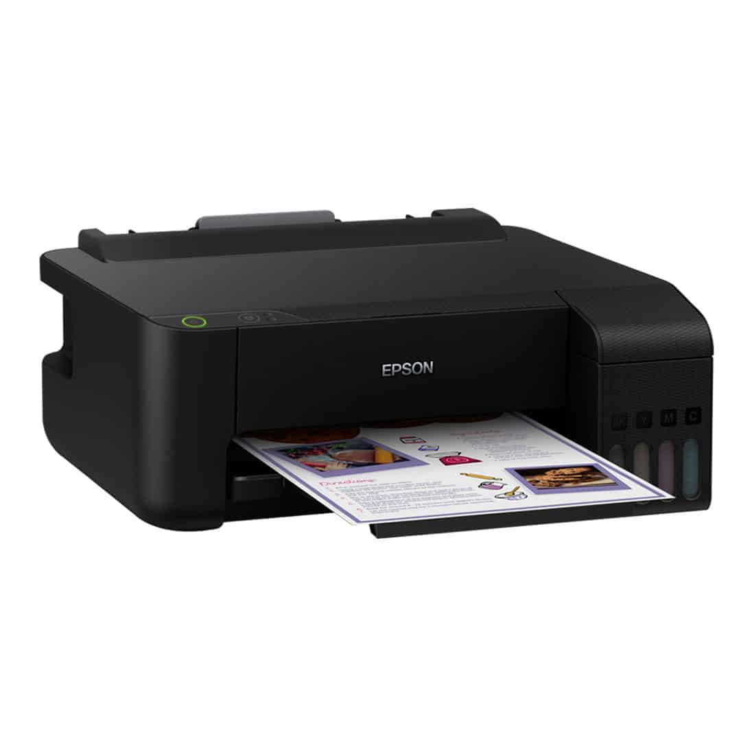 Impresora de tinta Epson EcoTank L1250, Imprime / Inalambrica / USB de alta velocidad