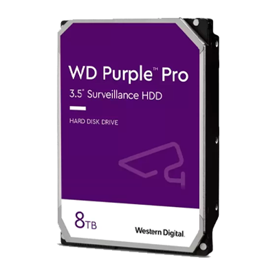 DISCO DURO PURPLE WD 8 TERAS SATA