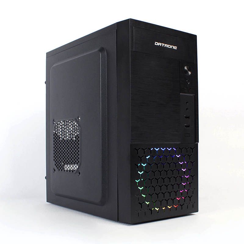 CASE MICRO ATX DATAONE STAR 501 C/FUENTE 600W