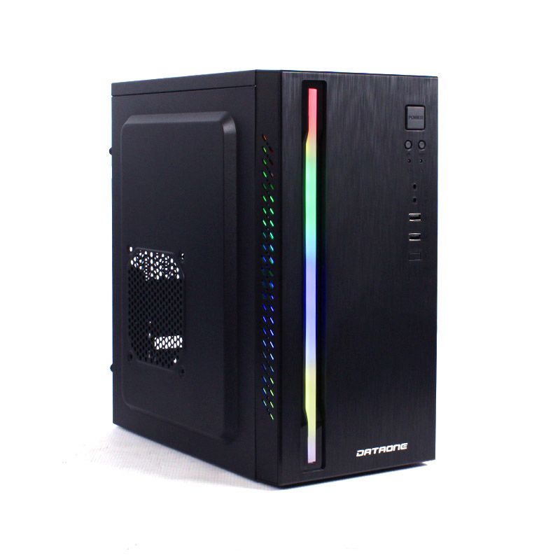 CASE MICRO ATX DATAONE STAR 502 C/FUENTE 600W