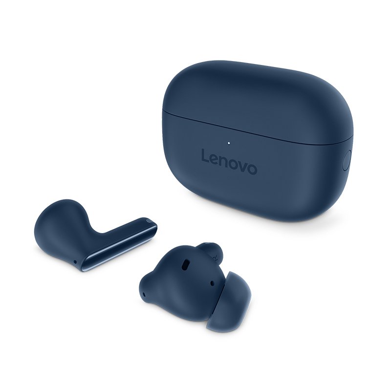 Auriculares (In-Ear) con 3 mics design ENC, Lenovo TWS YOGA PC Edition, Interfaz Bluetooth - vista alternativa