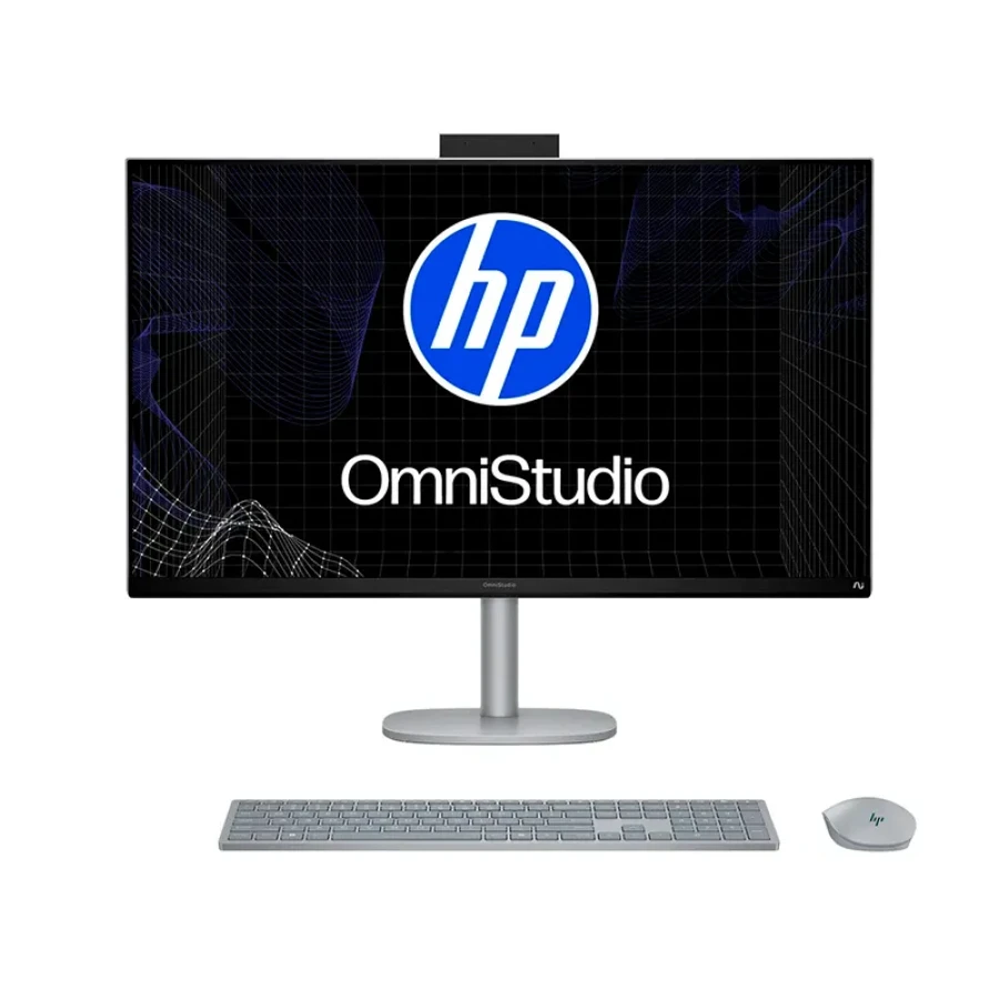 All-in-One HP OmniStudio X CS0252LA, 27" FHD IPS, Core Ultra 5 125H hasta 4.5GHz,16GB, 1TB SSD