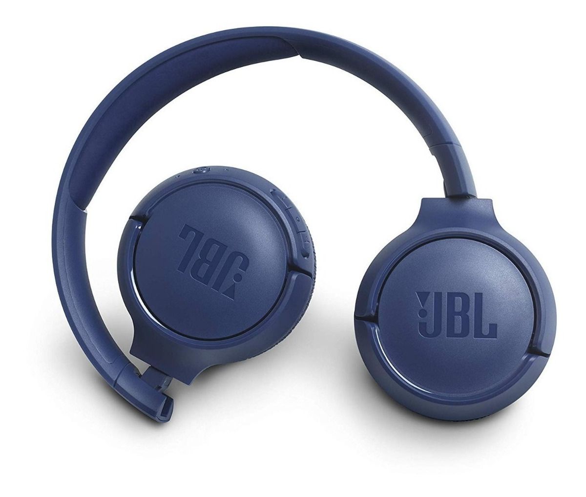Audifonos JBL T500BT ON-EAR Inalambricos Azul - vista alternativa