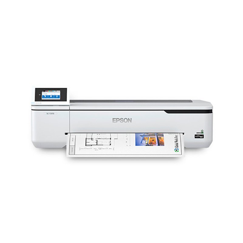 Plotter Epson SureColor T3170 24" PrecisionCore UltraChrome XD2 WiFi USB Ethernet