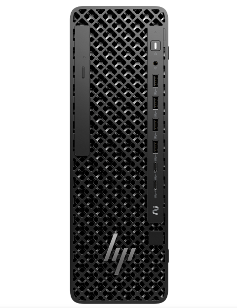 Workstation HP Z2 SFF G1, Core Ultra 7 265 2.4 / 5.2GHz/16GB DDR5/1TB SSD M.2/DVD-Writer - vista alternativa