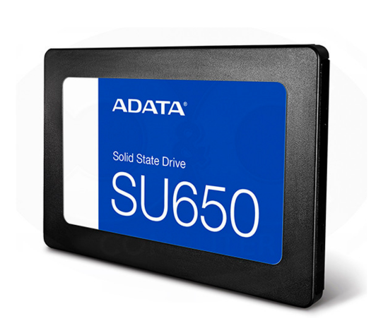 Unidad de estado solido SSD ADATA SU650 512GB SATA