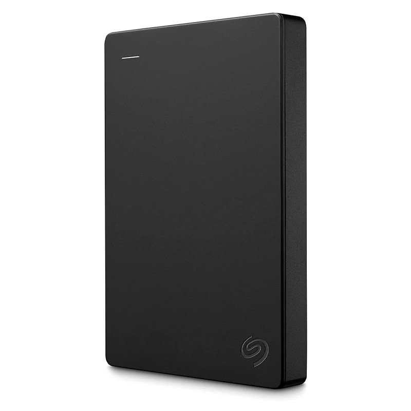 Disco duro externo portatil Seagate STGX5000400, 5TB, USB 3.0, Negro