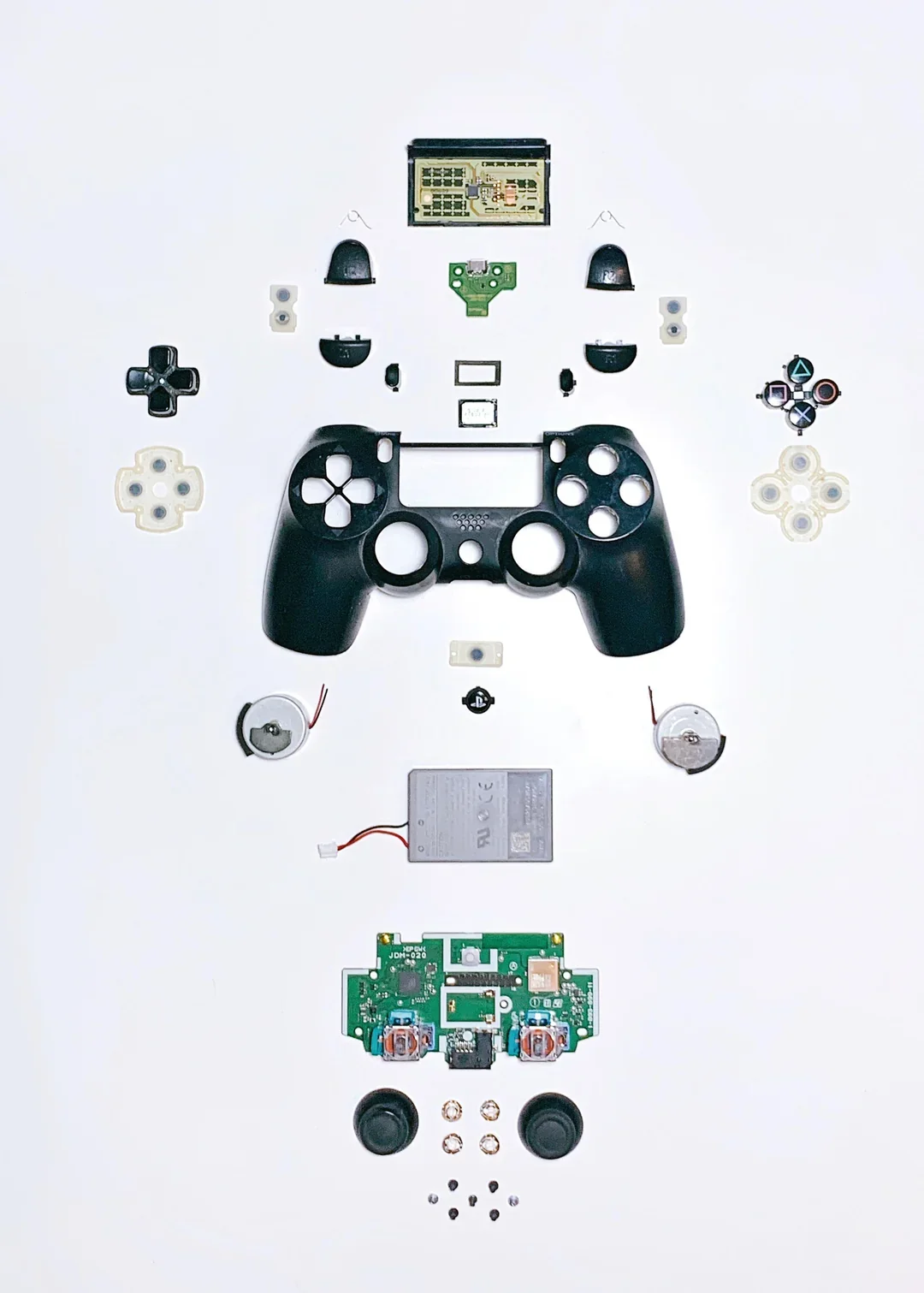 Mantenimiento y reparacion de Mandos Play Station 4