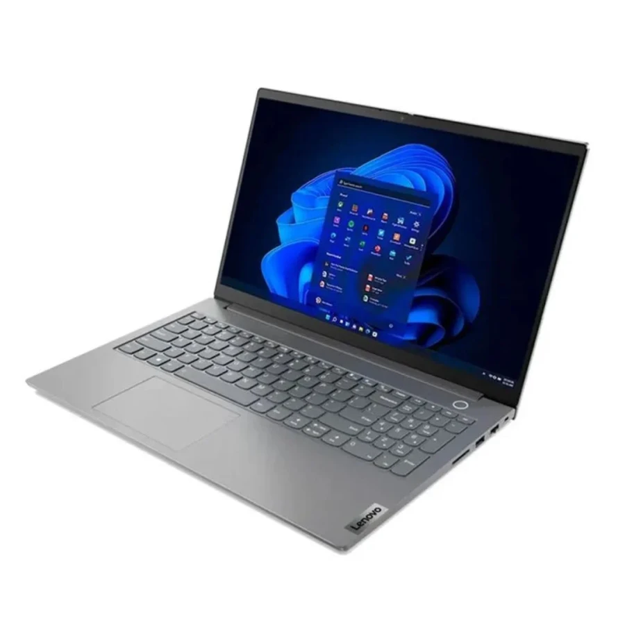 Laptop Lenovo V15 G4 AMN 15.6" FHD TN AMD Ryzen 3 7320U 2.4 / 4.1GHz, 8GB LPDDR5-4800MHz, 256GB Disco Solido - vista alternativa