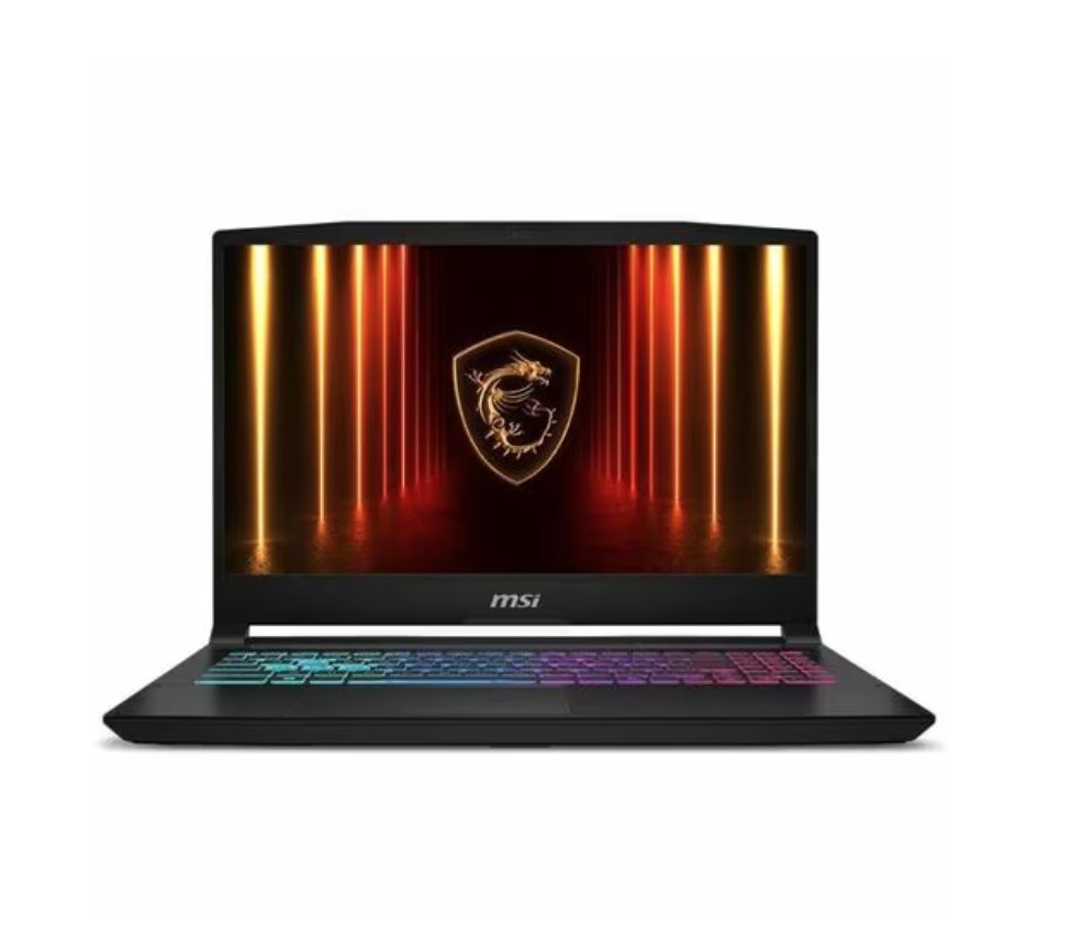 Laptop MSI Katana 15 HX B14W Katana 15 HX B14WEK 39.6cm (15.6") - QHD - 165Hz - Intel Core i7 14a Generación i7-14650HX - 16GB - 512GB SSD - Negro - Intel HM770 Chip - 2560 x 1440 - NVIDIA con 8GB