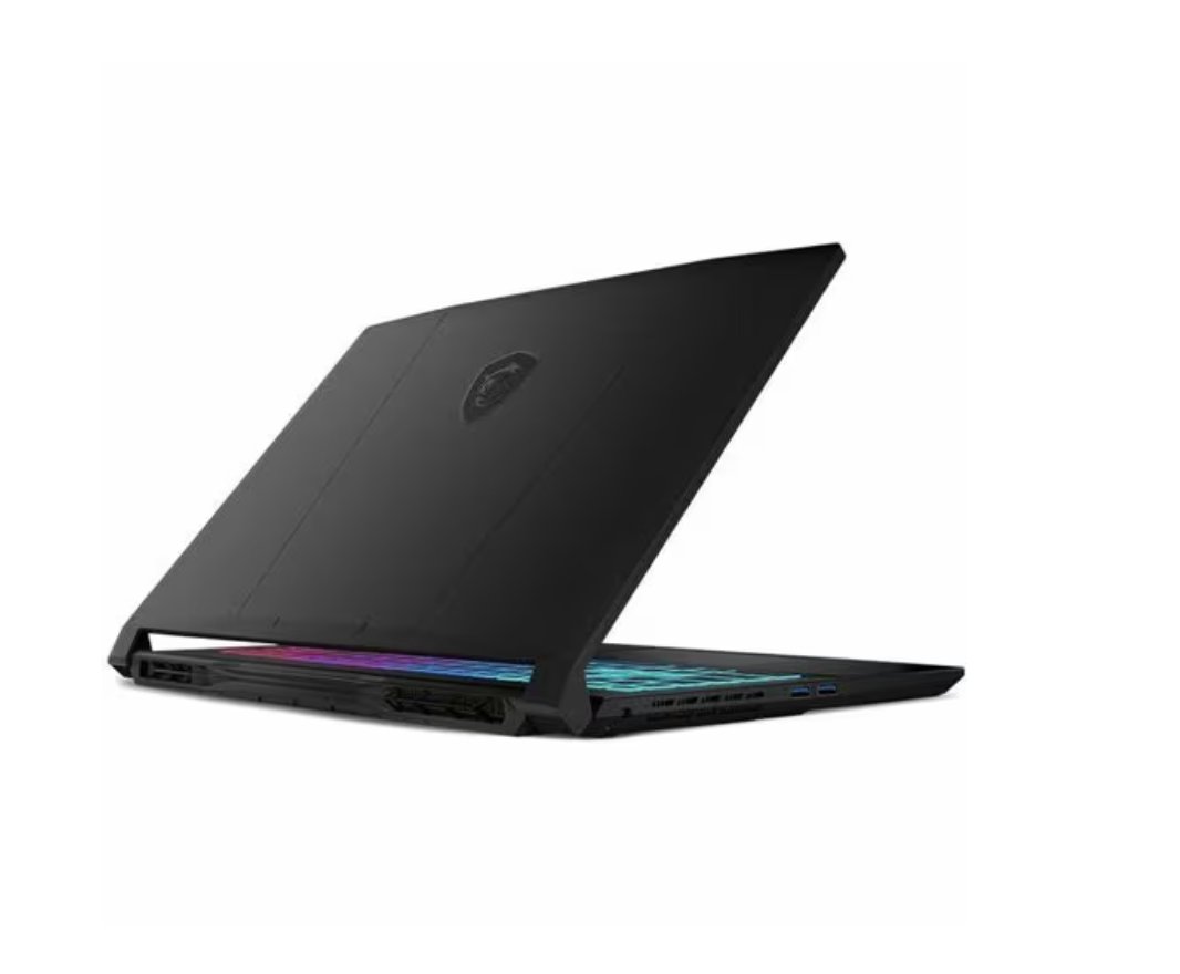 Laptop MSI Katana 15 HX B14W Katana 15 HX B14WEK 39.6cm (15.6") - QHD - 165Hz - Intel Core i7 14a Generación i7-14650HX - 16GB - 512GB SSD - Negro - Intel HM770 Chip - 2560 x 1440 - NVIDIA con 8GB - vista alternativa