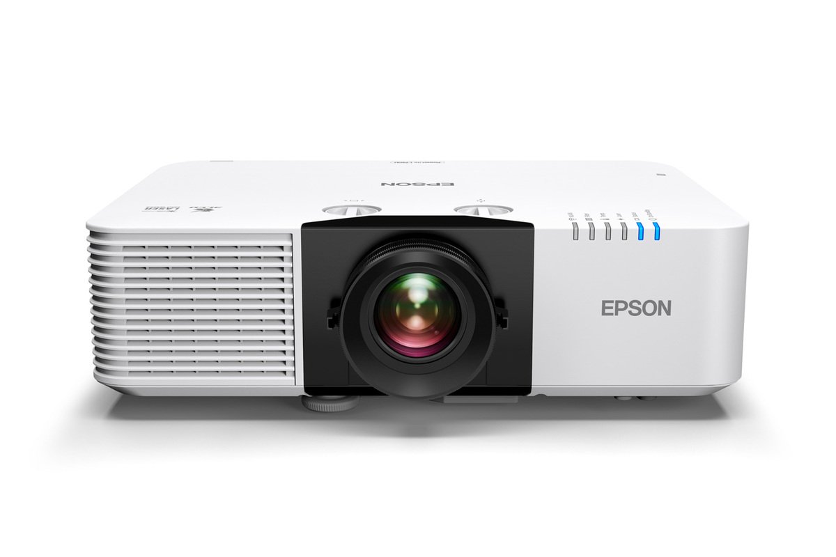 PROYECTOR LASER POWERLIT L790U - vista alternativa
