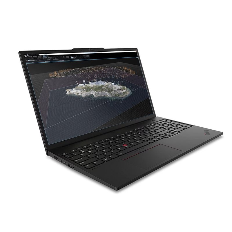 Lenovo ThinkPad P16s Gen 4 21QW000CLM, 16",WUXGA, Intel Core Ultra 7 Serie 2,32GB, Almacenamiento 1TB SSD - TV 8GB Español (América Latina) Teclado - Negro, Windows 11 Pro