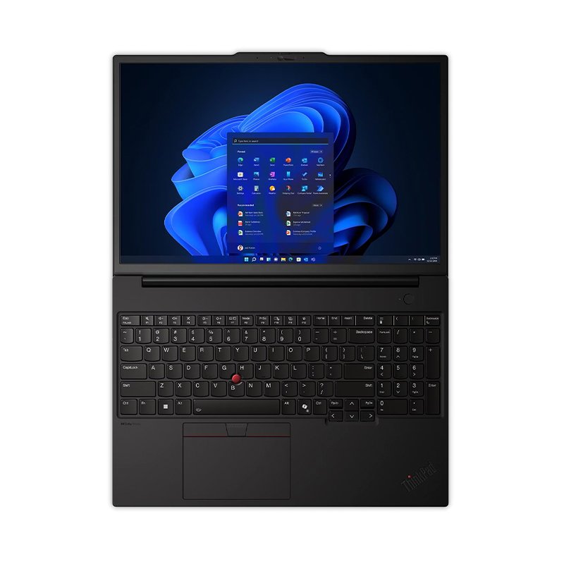 Lenovo ThinkPad P16s Gen 4 21QW000CLM, 16",WUXGA, Intel Core Ultra 7 Serie 2,32GB, Almacenamiento 1TB SSD - TV 8GB Español (América Latina) Teclado - Negro, Windows 11 Pro - vista alternativa