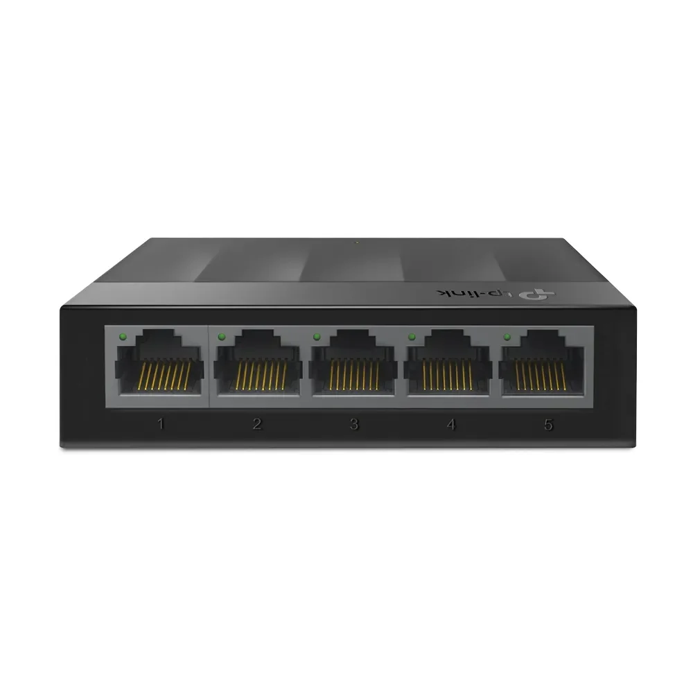 Ls1005g switch tp-link no administrable litewave 5 puertos gigabit - vista alternativa