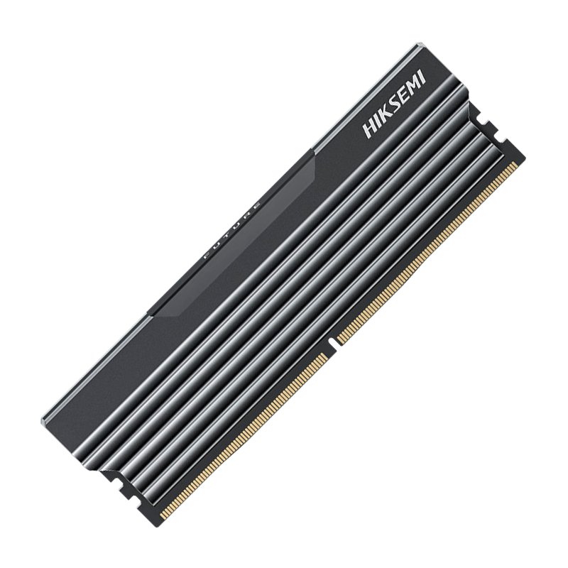 Memoria Ram UDIMM HIKSEMI FUTURE 16GB DDR5-4800MHz PC5-38400, 1.1V, 288-pines
