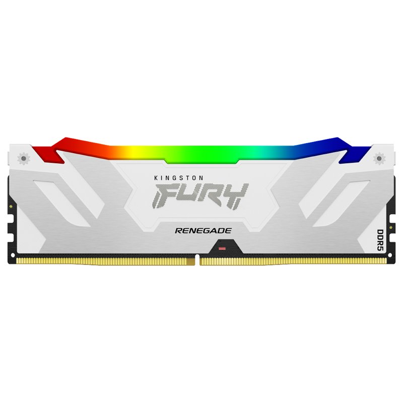 Memoria ram DIMM Kingston Fury Renegade, 32GB DDR5-6400, PC5-51200, CL32, 2Rx8, 1.4V, 288-pin