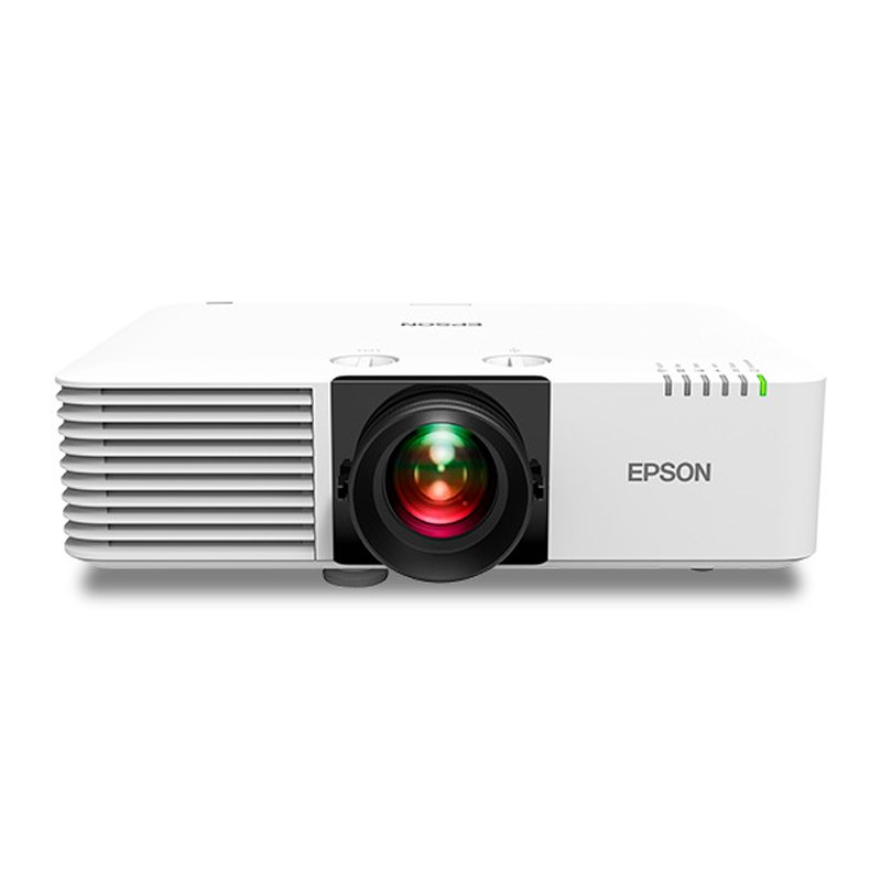Proyector Laser de corto alcance PowerLite L630SU FHD WUXGA, HDMIx2, VGAx2, LAN (RJ-45) x1 - vista alternativa
