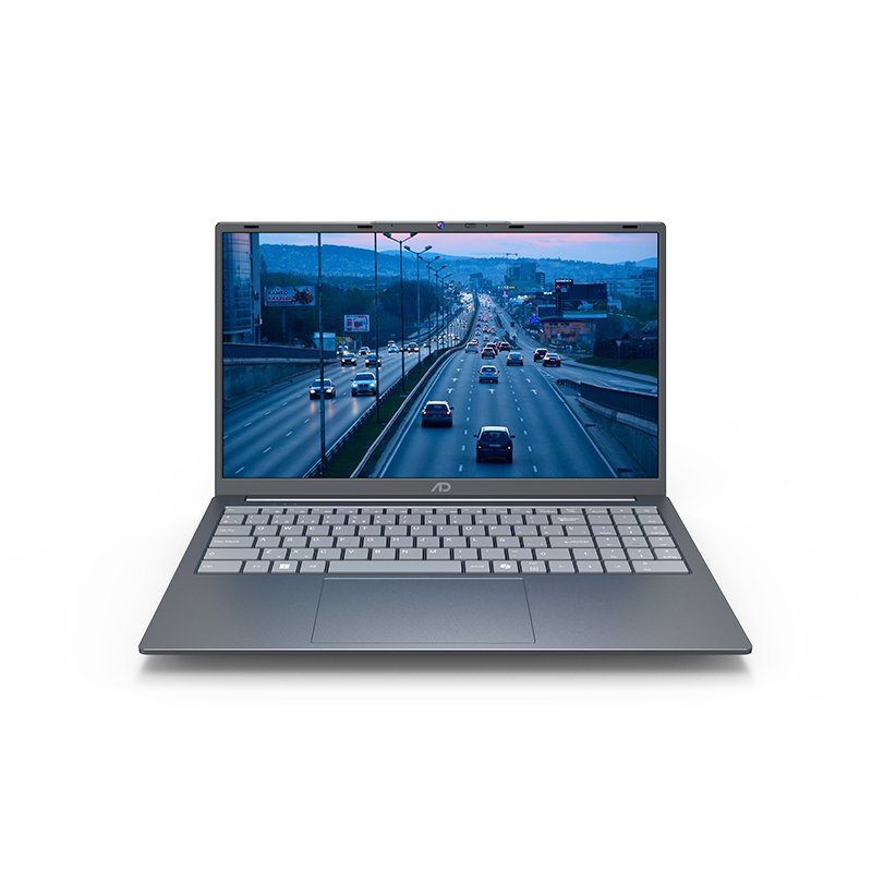 Laptop Advance ADV-NV9857, 15.6" FHD IPS, Celeron N4500 1.1GHZ, 8GB DDR4, 256GB Almacenamiento.