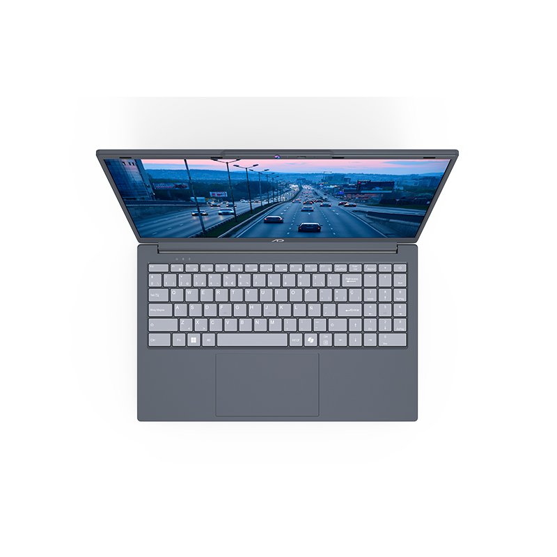 Laptop Advance ADV-NV9857, 15.6" FHD IPS, Celeron N4500 1.1GHZ, 8GB DDR4, 256GB Almacenamiento. - vista alternativa