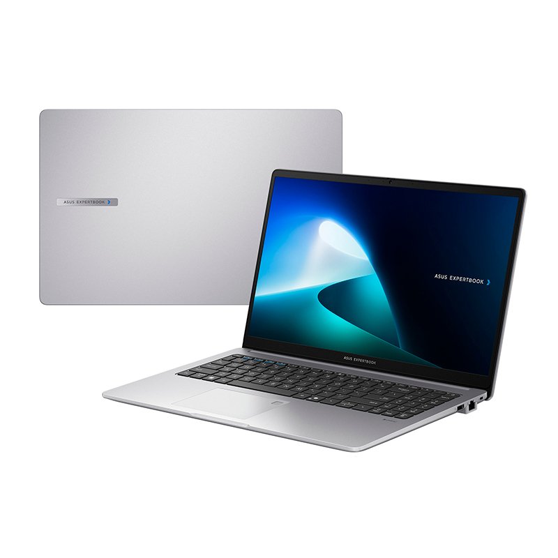 Laptop ASUS ExpertBook P1, 15.6" LED FHD IPS, Core i5-13420H hasta 4.6GHz, 16GB DDR5 - vista alternativa