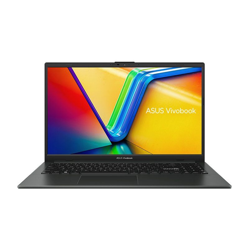 Laptop ASUS VIVOBOOK GO 15, 15.6" FHD IPS, Core i3 N350 1.8 / 3.8GHz, 8GB DDR4, 256GB UFS 2.1