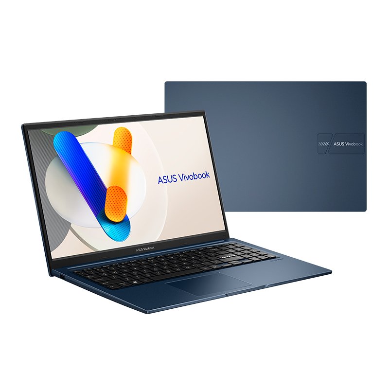Laptop ASUS Vivobook 15, X1504VA-BQ4164, 15.6" FHD IPS, Core 5-120U 1.4-5.0GHz/8GB DDR5