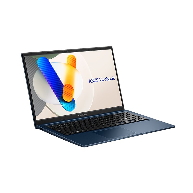 Laptop ASUS Vivobook 15, X1504VA-BQ4164, 15.6" FHD IPS, Core 5-120U 1.4-5.0GHz/8GB DDR5 - vista alternativa