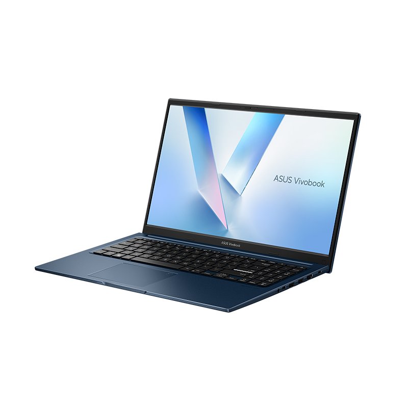 Laptop ASUS Vivobook 15, X1504VA-BQ4609, 15.6" FHD IPS, Core 5-120U 1.4-5.0GHz/16GB DDR5 - vista alternativa