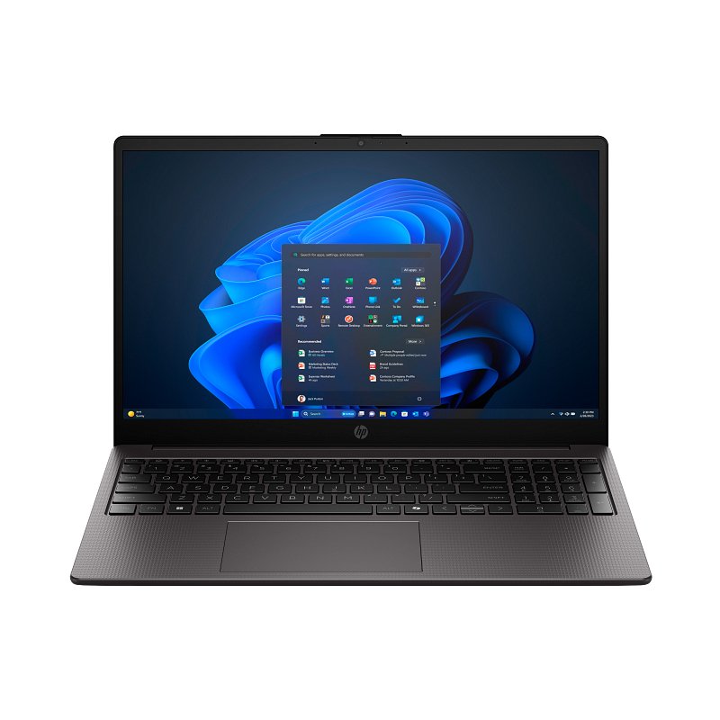 Laptop HP 250R G10, 15.6" LCD LED HD SVA, Core 5-120U 1.4/5GHz, 16GB DDR4-3200MHz