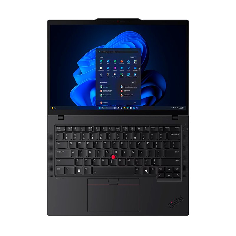 Laptop Lenovo ThinkPad T14 Gen 6 14" WUXGA IPS Core Ultra 5 225U hasta 4.8GHz, 16GB DDR5