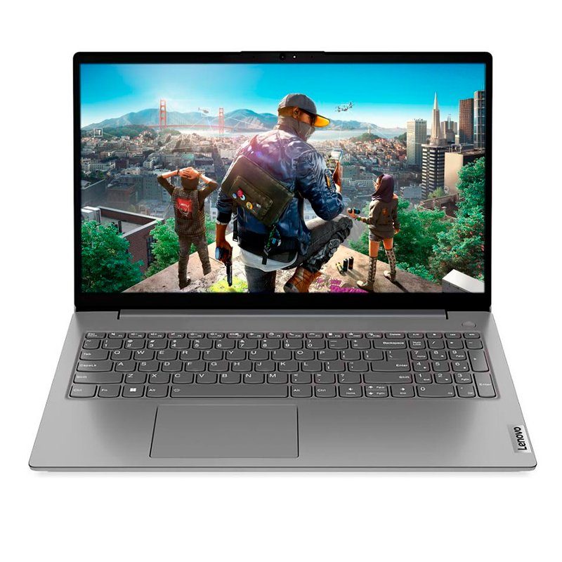 Laptop Lenovo V15 G4 AMN 15.6" FHD TN AMD Athlon Silver 7120U 2.4/3.5GHz 8GB LPDDR5-4800