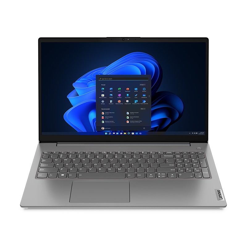 laptop Lenovo V15 G4 IRU, 15.6" FHD TN, Core i3-1315U 1.2 / 4.5GHz, 8GB DDR4-3200MHz, 512Gb