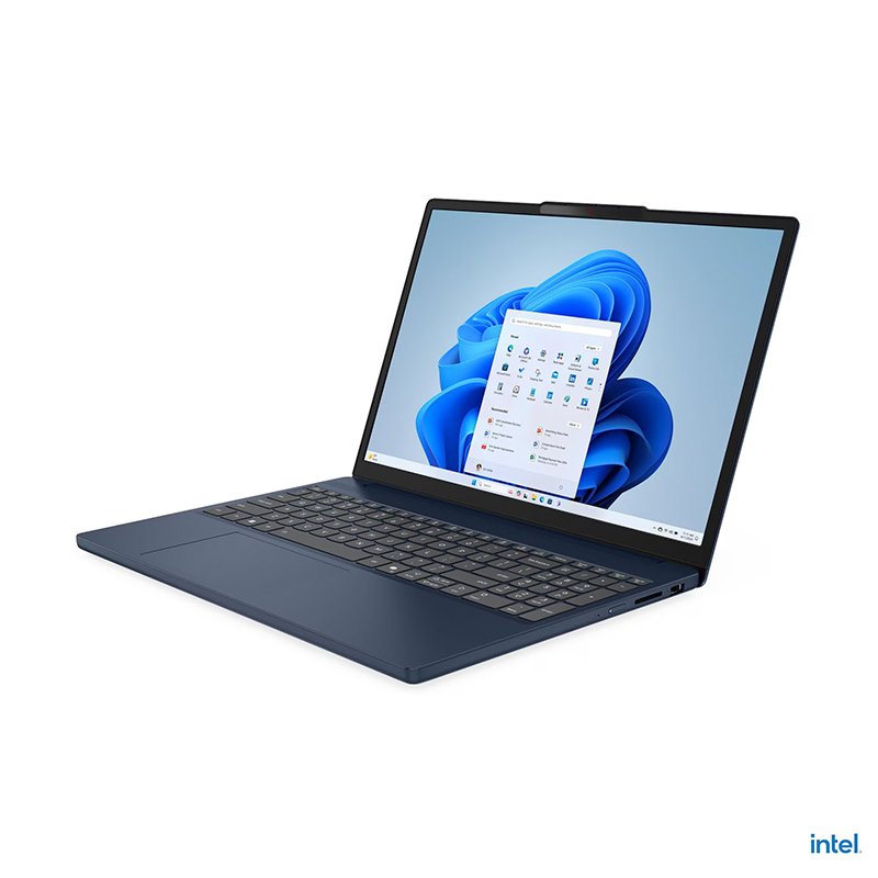 Laptop Lenovo, 15.3" WUXGA, Core i7-13620H, 16GB DDR5, 512GB Almacenamiento. - vista alternativa