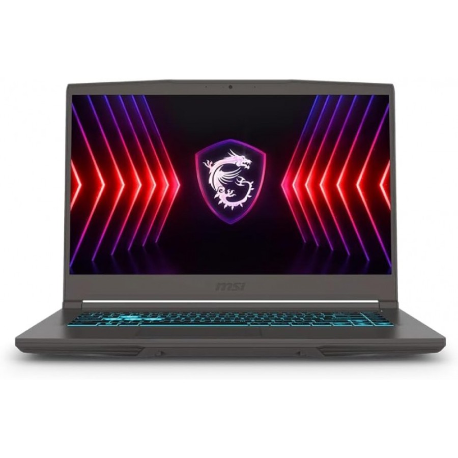 Laptop Gaming MSI THIN 15 B13UC, 15.6" FHD IPS, Core i7 13620H 4.9GHz, 16GB DDR4, 512GB Disco Sólido, Video NVIDIA GeForce RTX 3050 4 GB