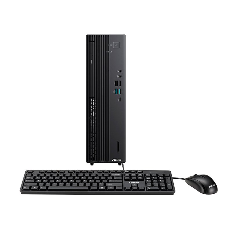 PC SFF ASUS D900SF-007265051X, Core Ultra 7, 16GB DDR5, 1TB SSD M.2/RTX A400