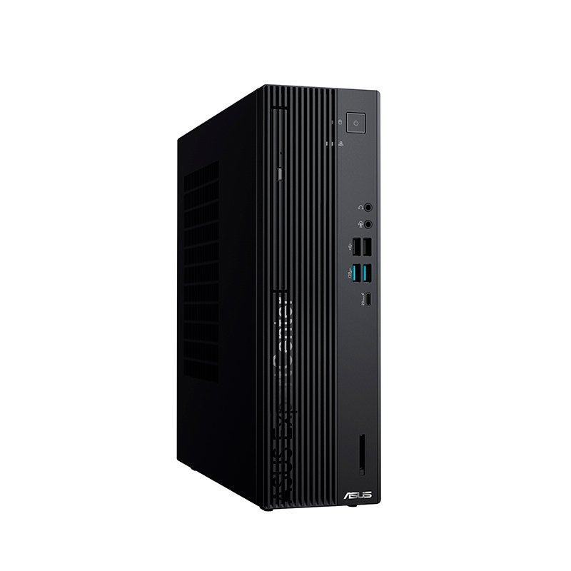 PC SFF ASUS D900SF-007265051X, Core Ultra 7, 16GB DDR5, 1TB SSD M.2/RTX A400 - vista alternativa
